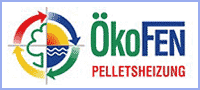 Ökofen - Pelletsheizung