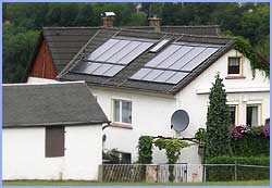 Solaranlage